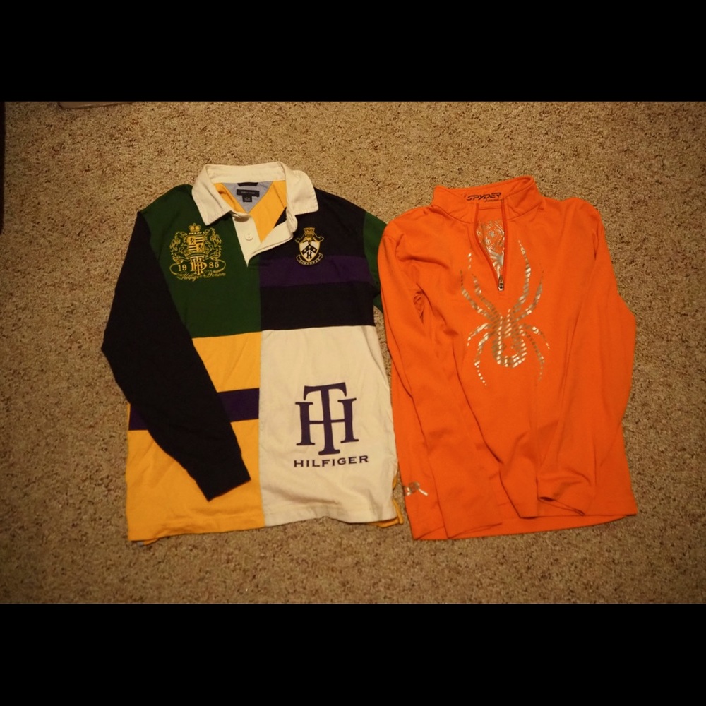 Tommy Hilfiger Shirt set